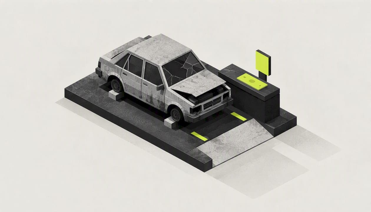 Sell a High Mileage Car for Fast Cash, Even If It Won’t Run