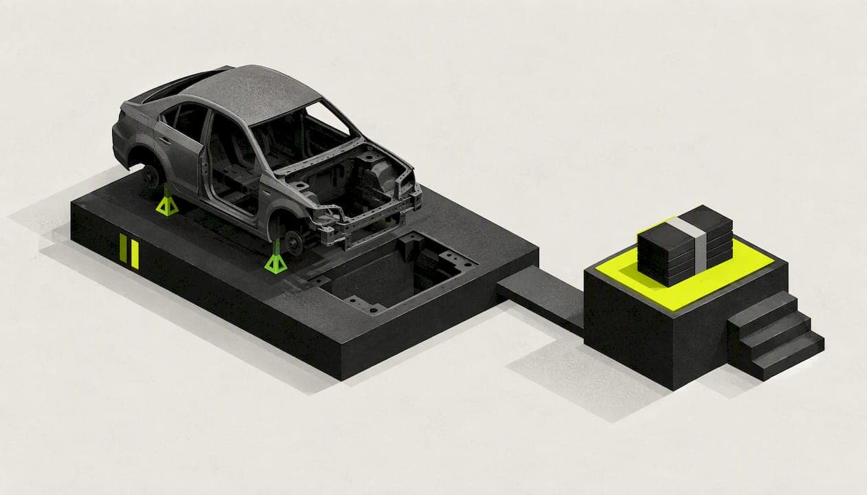 Selling a Car Without an Engine: What It's Worth and How