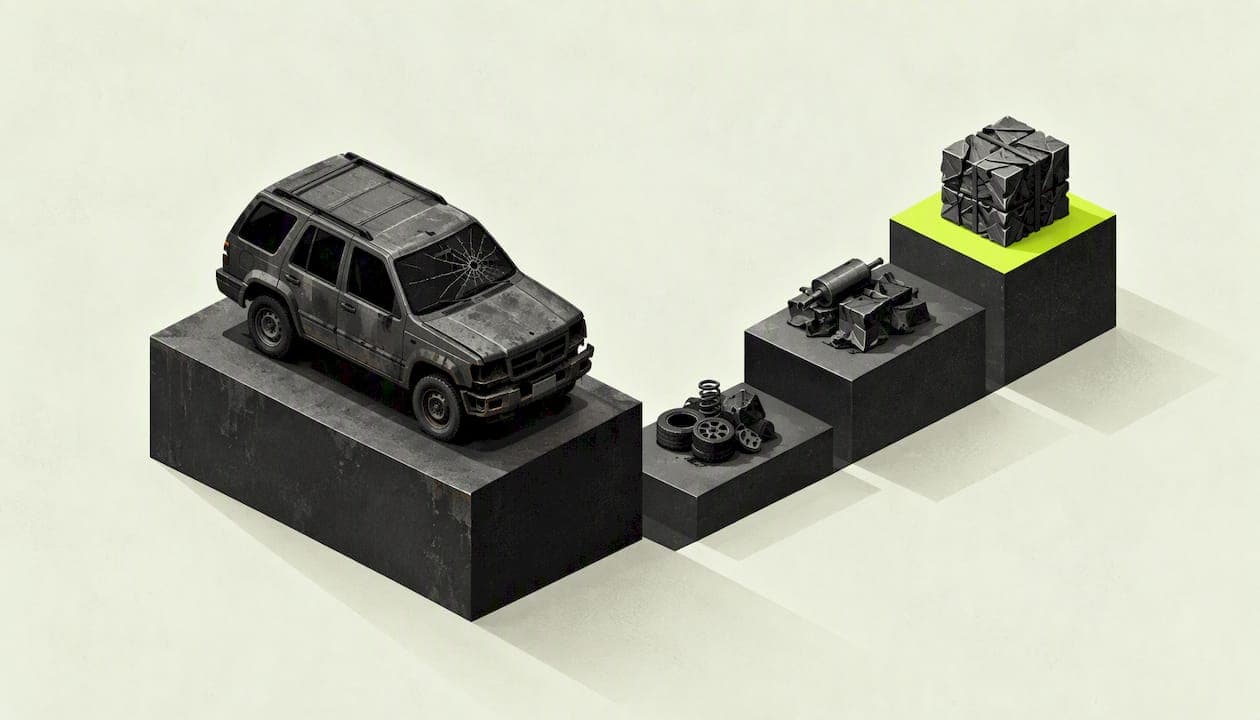 Junk SUV Value: What Your Old SUV Is Worth in 2026